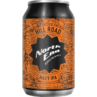 Hill Road Hazy IPA (330ml)