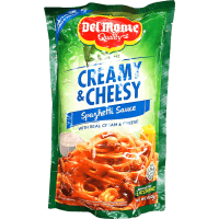 Creamy & Cheesy Spaghetti Sauce (900g)