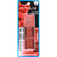Superstay Teddy Tint Skinny Dip 12Hr Blurred Matte Lip Tint (1pk)
