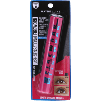 Lash Sensational Fireworks Blackest Black Mascara (10ml)