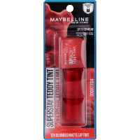 Superstay Teddy Tint Kneehigh 12Hr Blurred Matte Lip Tint (5ml)