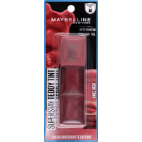 Superstay Teddy Tint Coquettish 12Hr Blurred Matte Lip Tint (5ml)