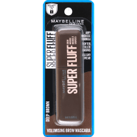 Deep Brown Volumising Brow Mascara (1pk)