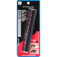 Lash Sensational Firework Electro Black Length & Volume Mascara (10ml)