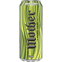 White Gummy Energy Drink (500ml)