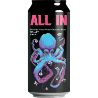 All In Imperial Hokey Pokey Chocolate Dessert Stout (440ml)