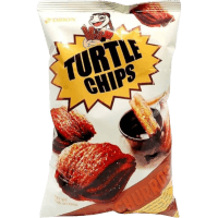 Choco Churros Turtle Chips (160g)