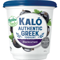Kalo Authentic Greek Blackcurrant Yoghurt (800g)
