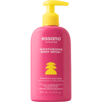 Moisturising Suncsreen SPF50+ (200ml)