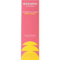 Hydrate & Glow Body Sunscreen SPF50+ (150ml)