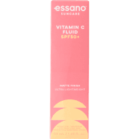 Vitamin C Fluid  Sunscreen SPF50+ (50ml)