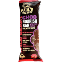Wild Berry Choc Nourish Protein Bar (60g)