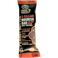 Peanut Butter & Cacao Nourish Bar (60g)