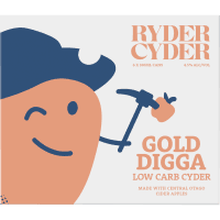 Gold Digga Cider (6 x 330ml)