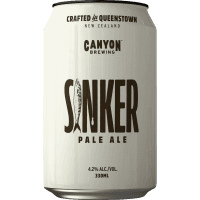 Sinker Pale Ale (6 x 330ml)