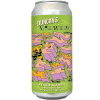 Peach & Bazil Fruited Sour (440ml)