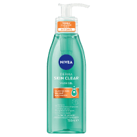 Derma Skin Clear Wash Gel (150ml)