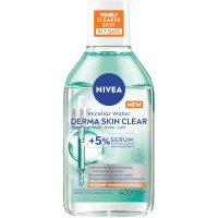 Derma Skin Clear Micellar Water (400ml)