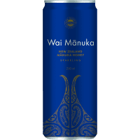 New Zealand Manuka Honey Sparkling + Lemon Juice (250ml)