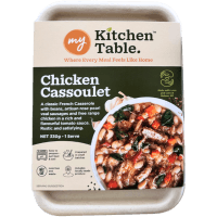 Chicken Cassoulet Ready Meal (330g)