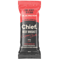 Cayenne Chilli Beef Brisket Meat Snack (40g)