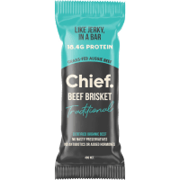 Traditional Beef Brisket Meat Snack (40g)