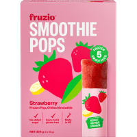 Strawberry Smoothie Pops (5 x 65g)