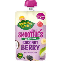 Little Smoothies Dairy Free Coconut Berry 1-5 Years (120g)