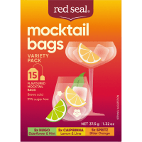 Mocktail Mix Variety Tea Bags (15 x 2.5g)