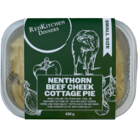 Nenthorn Beef Cheek Cottage Pie Small Ready Meal (430g)