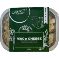 Mac N Cheese Small Ready Meal (430g)