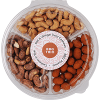 BBQ Trio Nuts (225g)