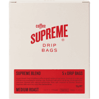 5 Pack Drip Bags (55g)
