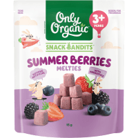 Snack Bandits Summer Berries Melties 3+ Years (15g)