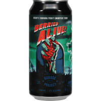 Berried Alive Berry & Banana Fruit Smoothie Sour (440ml)