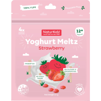 Strawberry Yoghurt Meltz (15g)