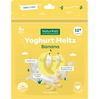 Banana Yoghurt Meltz (15g)