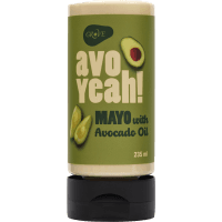 Mayo With Avocado Oil (235ml)