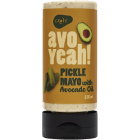 Pickle Mayo With Avocado Oil (235ml)