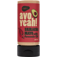 Sriracha Mayo With Avocado Oil (235ml)