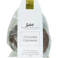Chocolate Espressos Biscuits (110g)