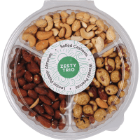 Zesty Trio Nuts (230g)