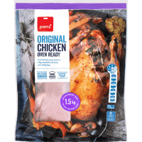 Original Chicken Oven Ready (1.5kg)