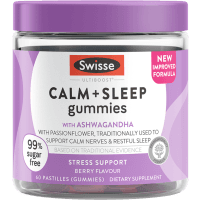 Calm + Sleep Gummies (60pk)