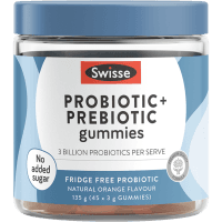 Probiotic + Prebiotic Gummies (45pk)