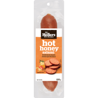 Hot Honey Salami Stick (120g)