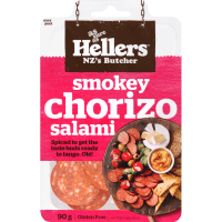 Smokey Chorizo Salami (90g)