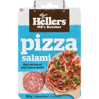 Pizza Salami (90g)