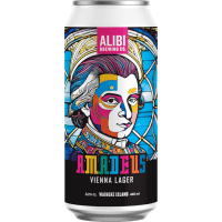 Amadeus Vienna Lager (440ml)