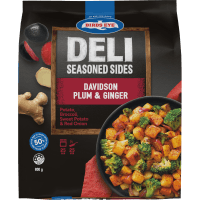 Davidson Plum & Ginger Mixed Veg (600g)